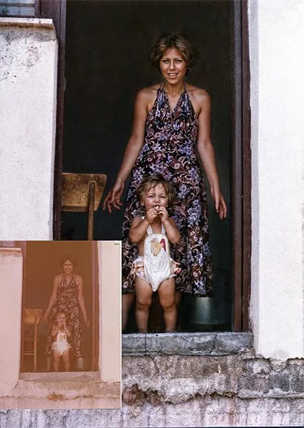 Colour Restoration Service 1 best photo restoration melbourne