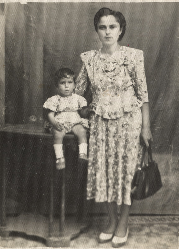 Restore Old Pictures- Yia Yia's Photo 12 restore old pictures 1
