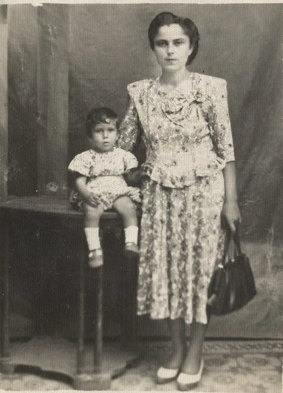 Restore Old Pictures- Yia Yia's Photo 20 restore old pictures 1