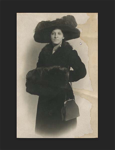 photo restoration