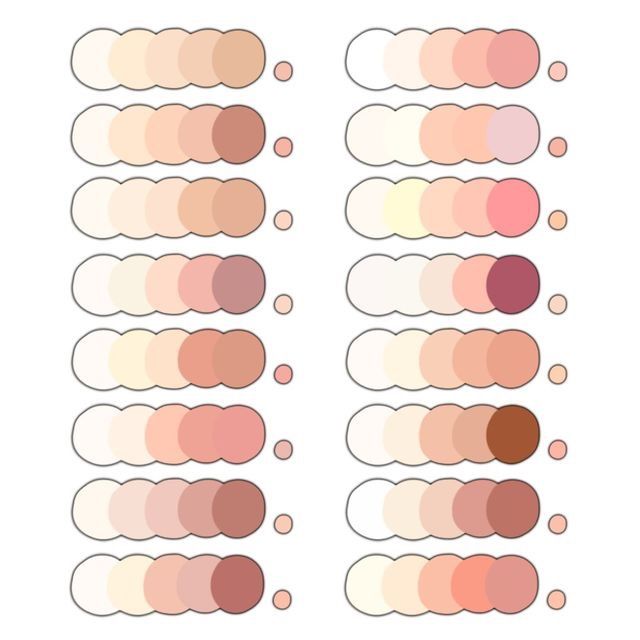 photo restoration sKIN TONES