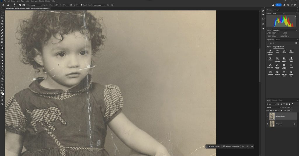 best photo restoration melbourne
