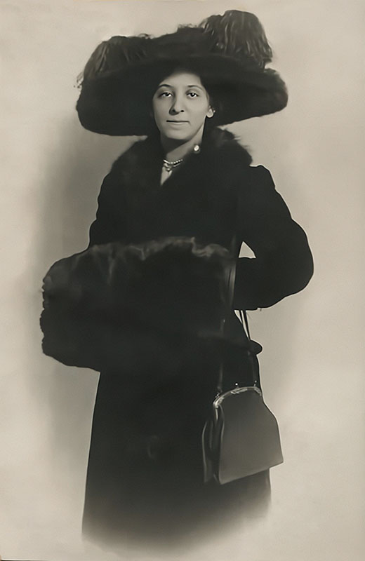 photo restoration example 1