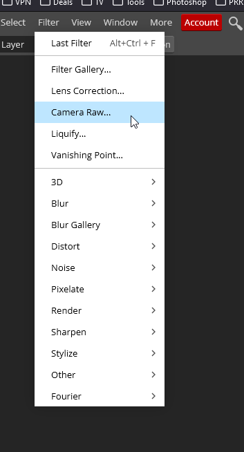 photo restoration example filters
