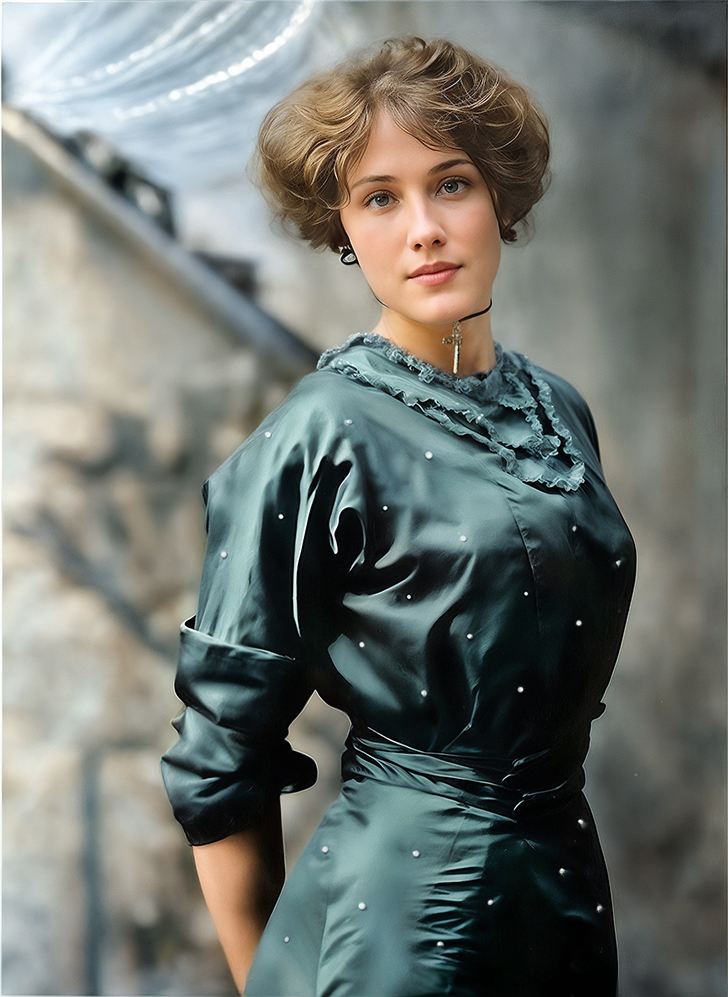photo restoration of the month