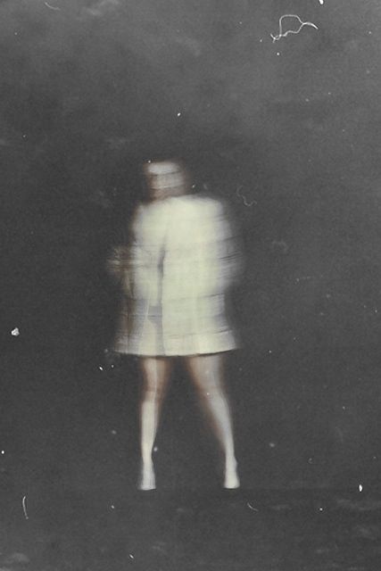 The Emotion of Blurry Faces: Why Sometimes, Restoration Shouldn’t Be Perfect 6 blurry photo