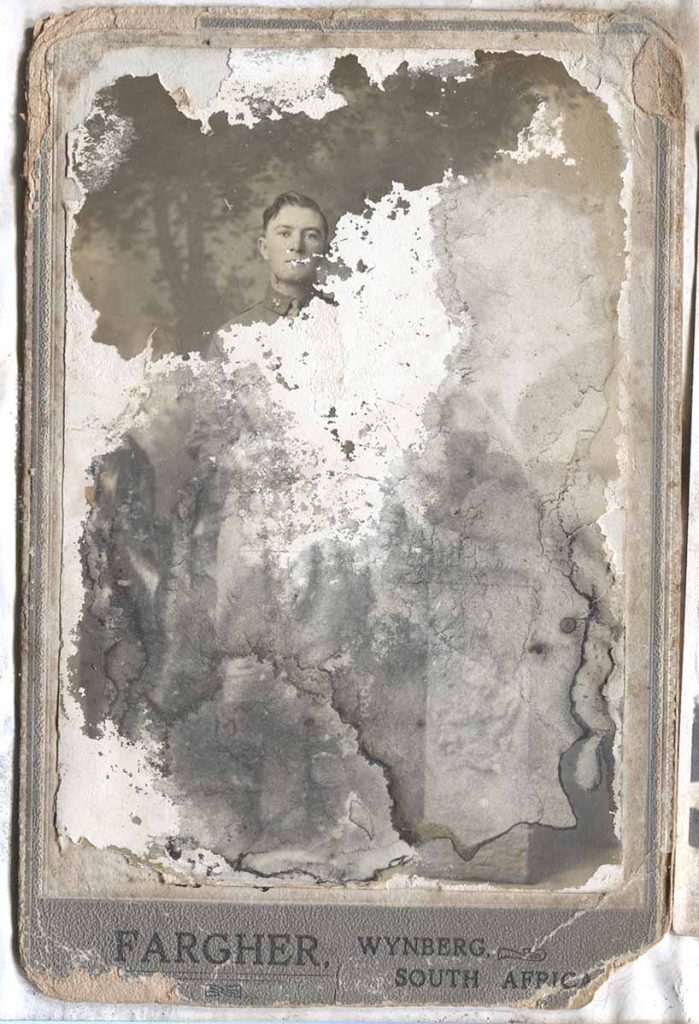 artistic photo restoration