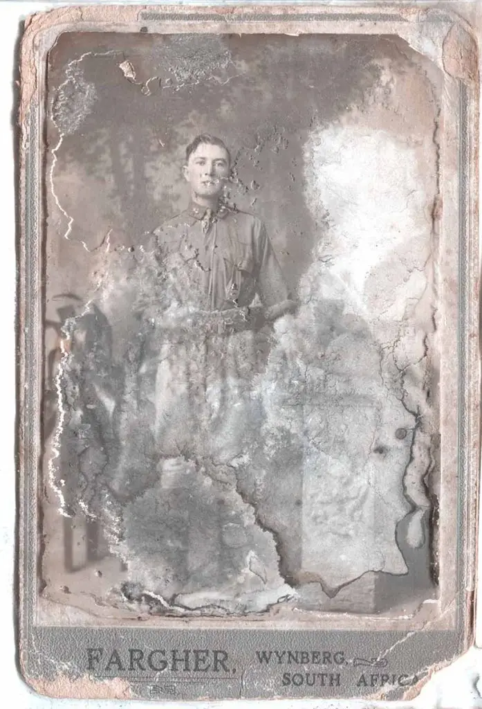The Intersection of Art and Restoration: When Repair Meets Creative Interpretation 7 artistic photo restoration