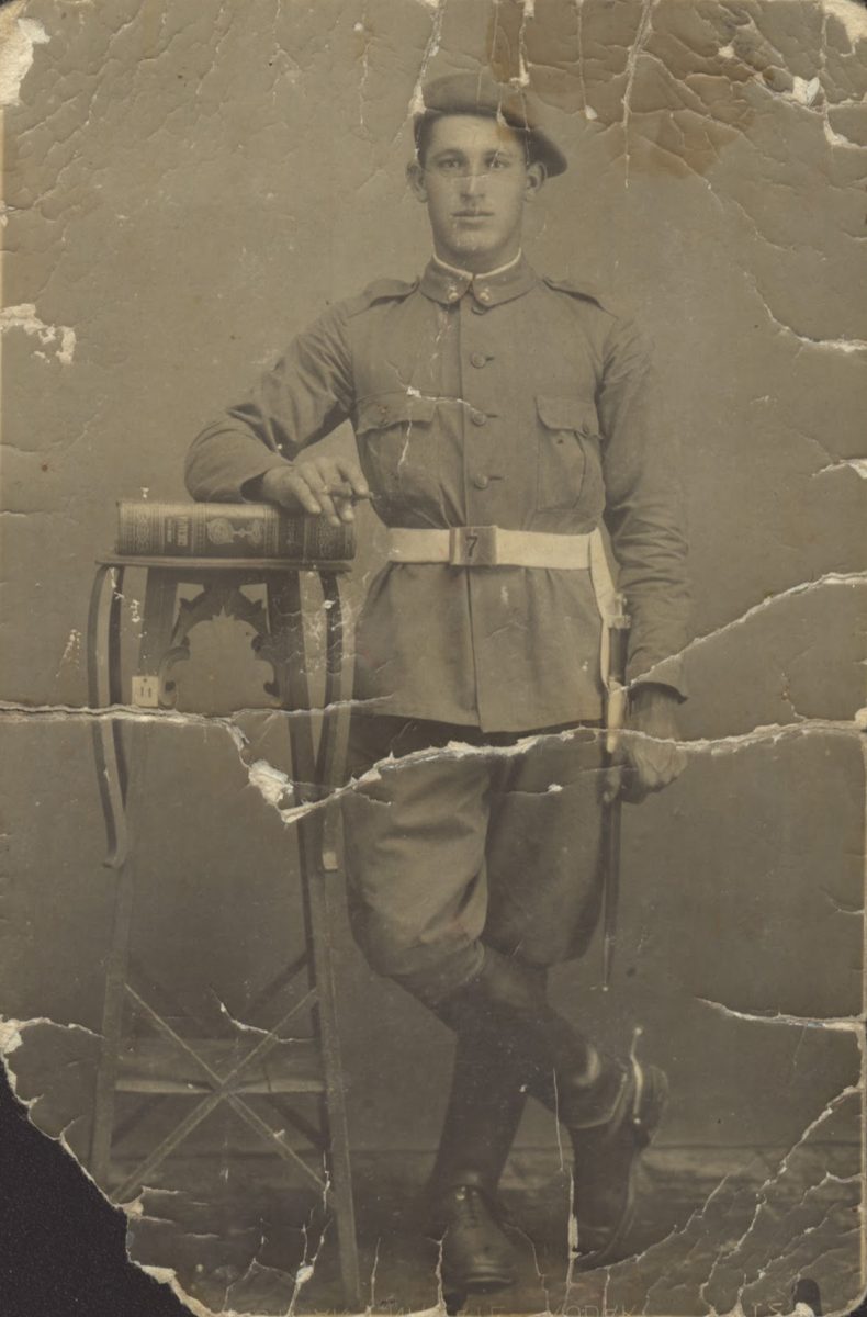 Photo Restoration Of The Month: May 1 photo restoration of the month
