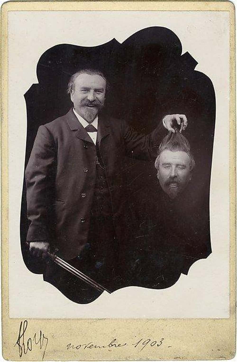 spirit photography photo restoration