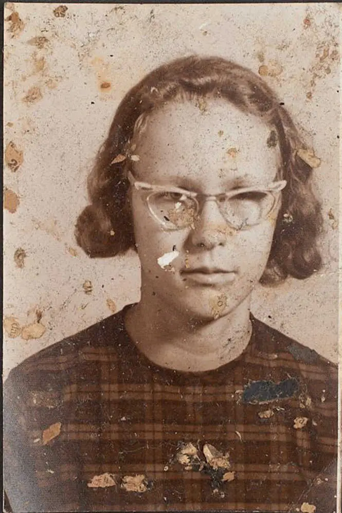 Photo Restoration Of The Month: July 11 Restoration Spotlight of the Month: Timeless Beauty Reborn – A Young Woman’s Portrait