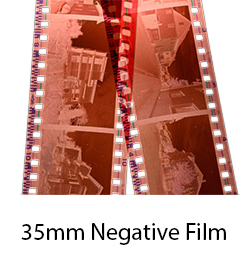 DIY Tools For Photo Restoration 1 3mm negative film scans
