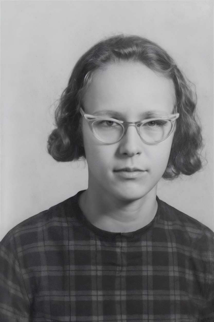 Photo Restoration Of The Month: