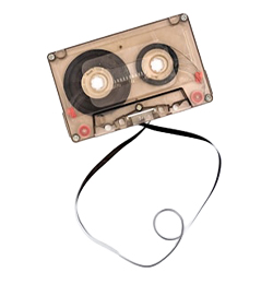 audio tape to digital convertion Melbourne Photo Restoration Rescue