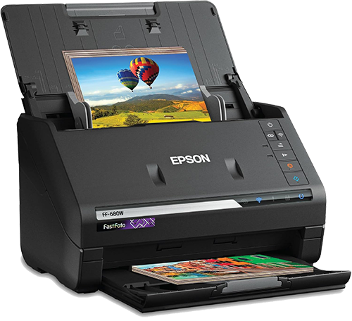 bulk photo scanner for photo restoration