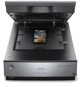 film slid photo scanner