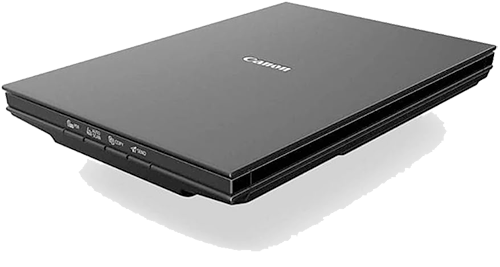 flatbed photo scanner