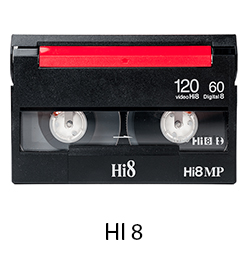 hi 8 to digital format Melbourne Photo Restoration Rescue