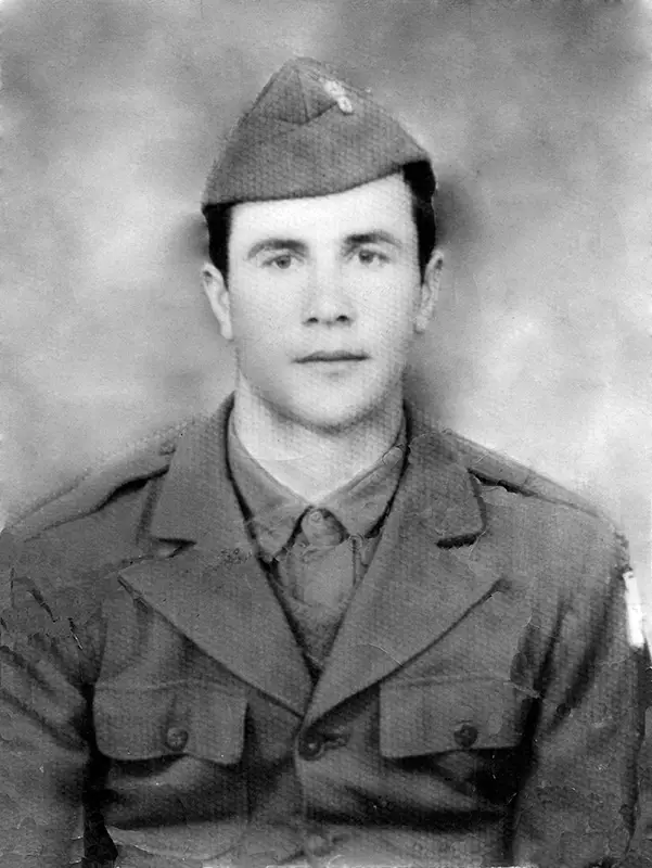 Funeral Photo Restoration Services: Honoring a Life Through Timeless Imagery 27 restore photo for a funeral before