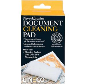 non abrasive cleaning pad for photo restoration