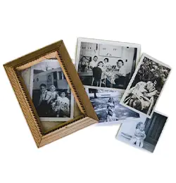 The Ultimate Guide to Photo Restoration in Australia. 20 photo scans 1 Photo Restoration Rescue