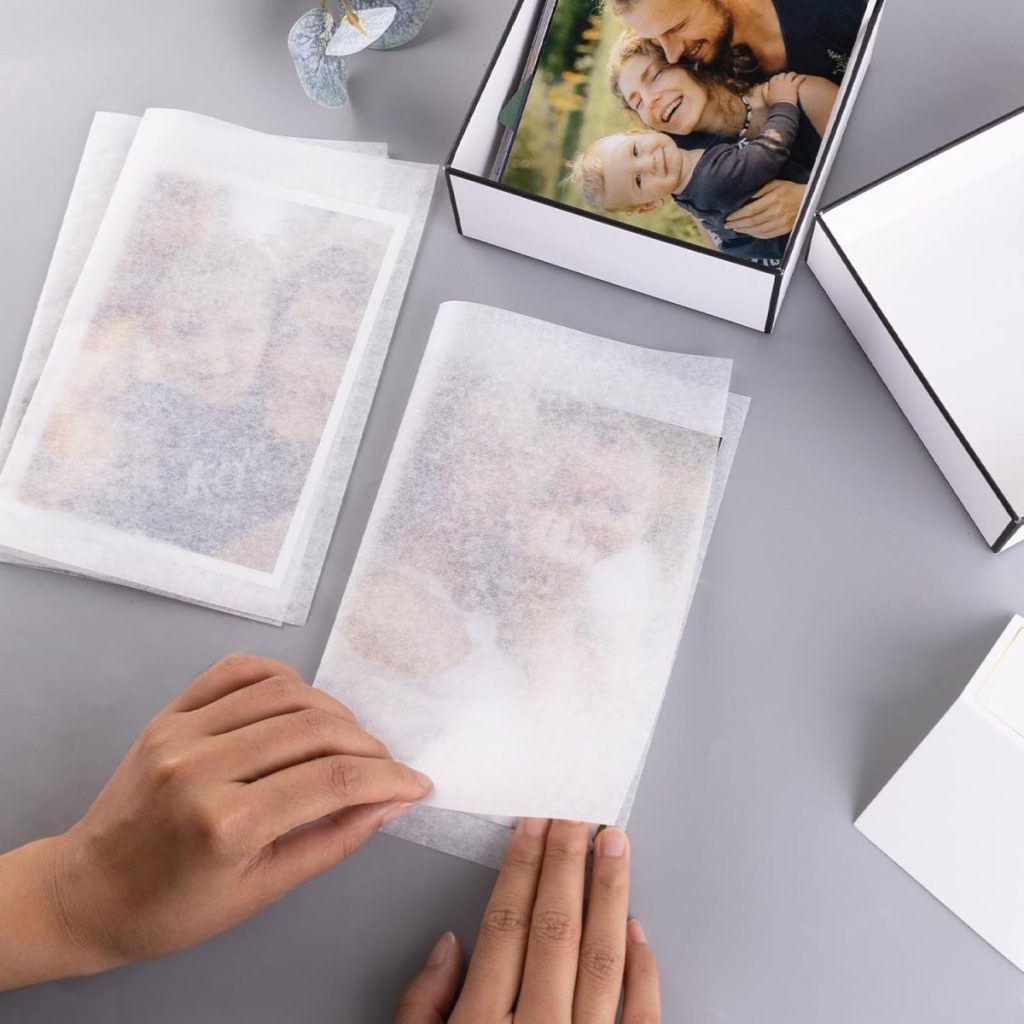 tissue paper for photo restoration Melbourne Photo Restoration Rescue