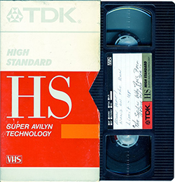 vhs to digital Melbourne Photo Restoration Rescue