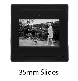 35mm slide scans