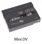 MINI DV TAPE TO DIGITAL FORMAT 1 Melbourne Photo Restoration Rescue