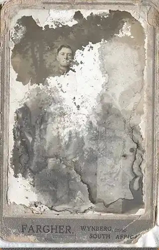 photo restoration service