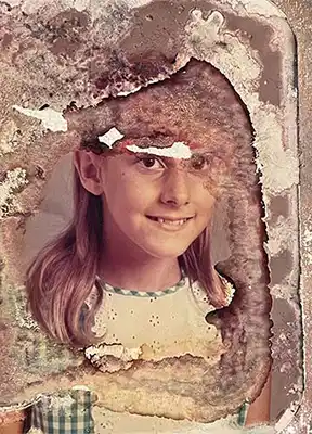 extreme photo restoration repair service