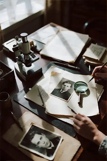 forensic photo resto.1webp Melbourne Photo Restoration Rescue