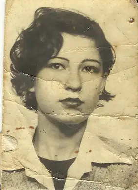 photo restoration of the month August