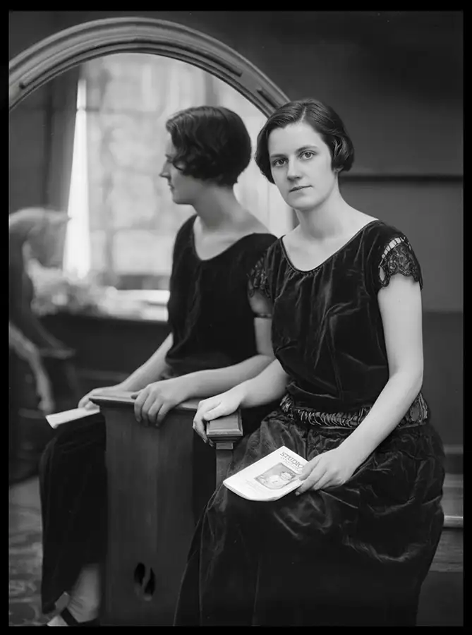 Photo restoration of the month