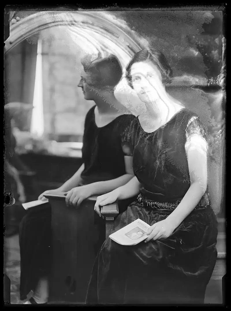 Photo restoration of the month