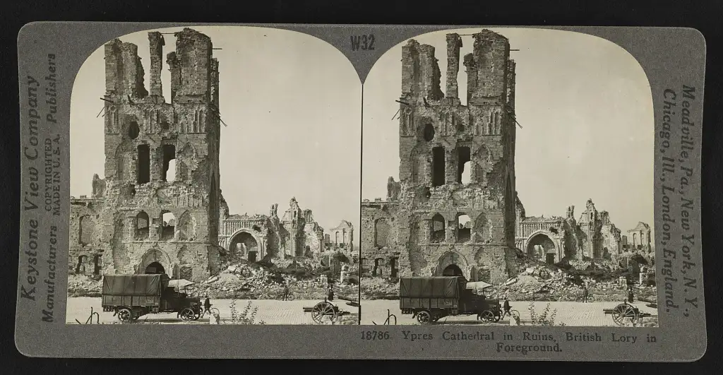 cathedral Melbourne Photo Restoration Rescue