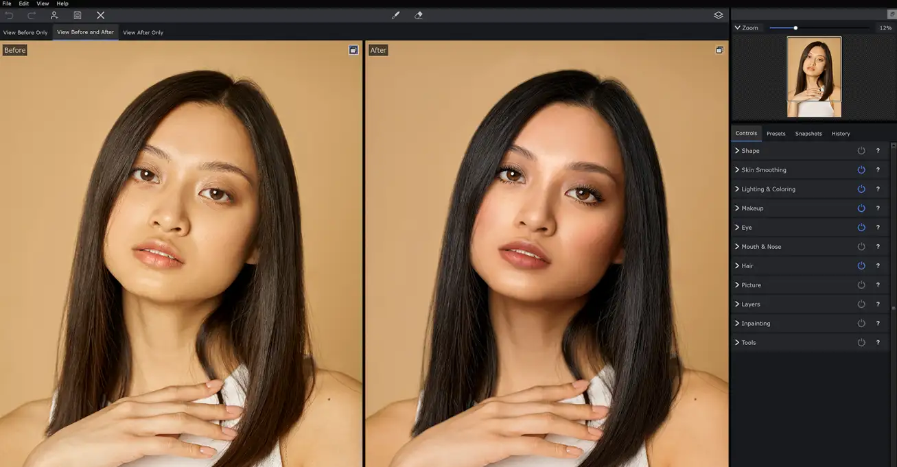 portrait pro Melbourne Photo Restoration Rescue