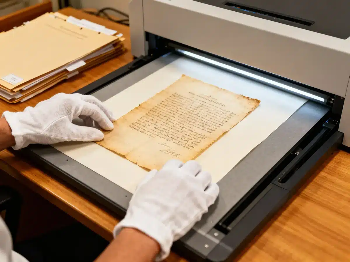 documnent scanning Melbourne Photo Restoration Rescue